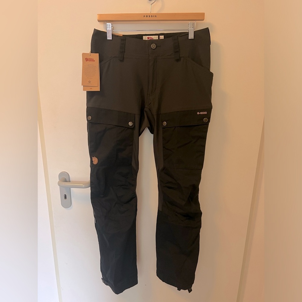 Fjällräven - Keb Trouser - Women’s Curved Regular